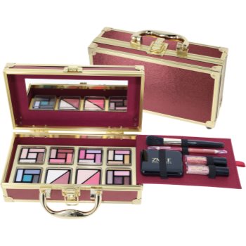 ZMILE COSMETICS Showpiece servietă pentru cosmetice